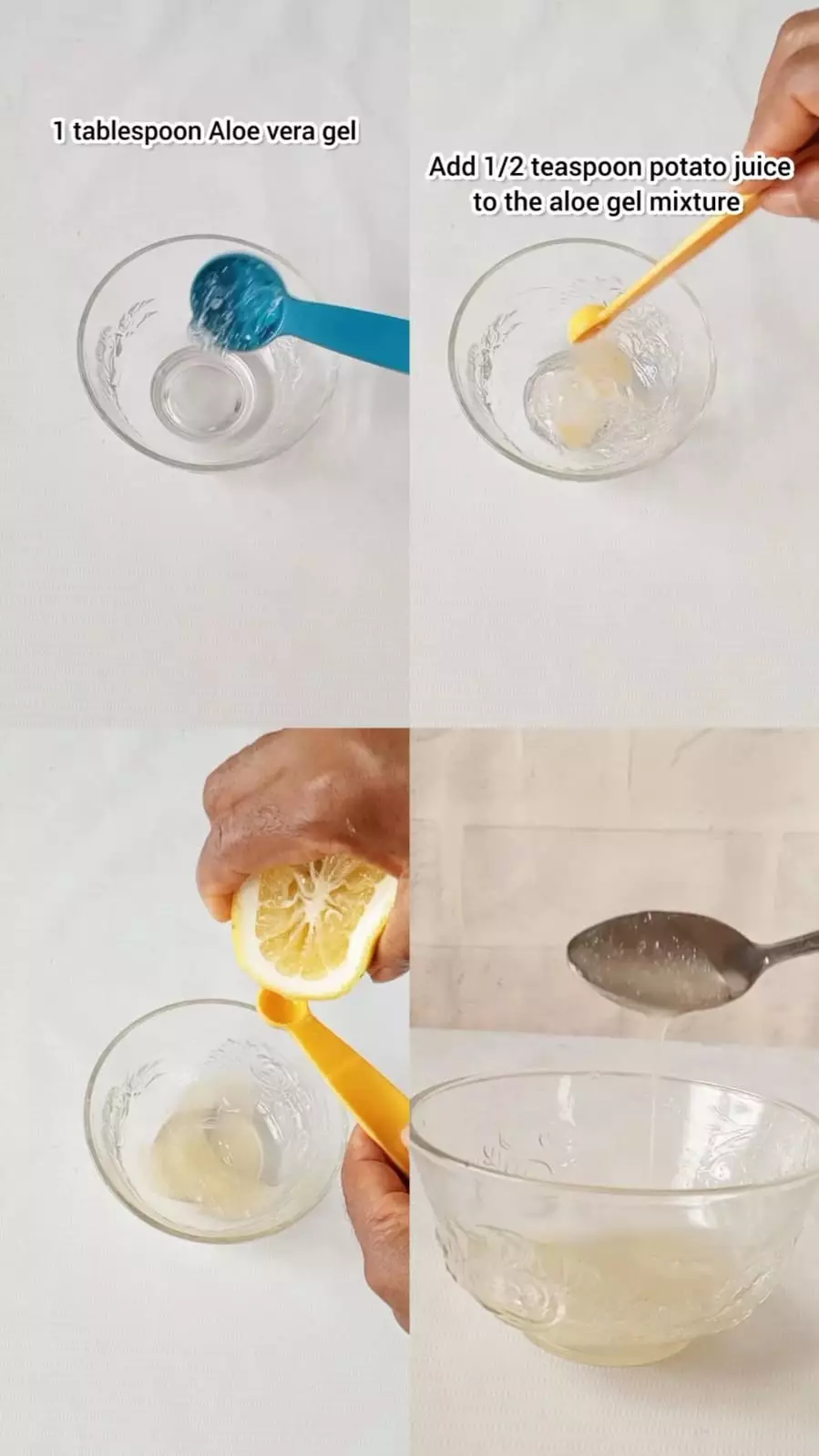 Jangan suntik putih © Instagram