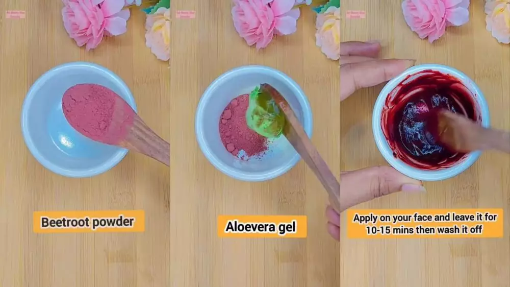 basmi noda hitam © Instagram