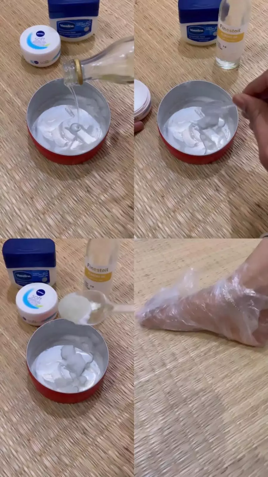 Tanpa beeswax © Instagram Tanpa beeswax © Instagram