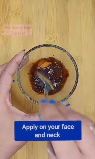 Memutihkan area wajah dan leher dengan 1 bahan minuman Berbagai sumber Memutihkan area wajah dan leher dengan 1 bahan minuman Berbagai sumber