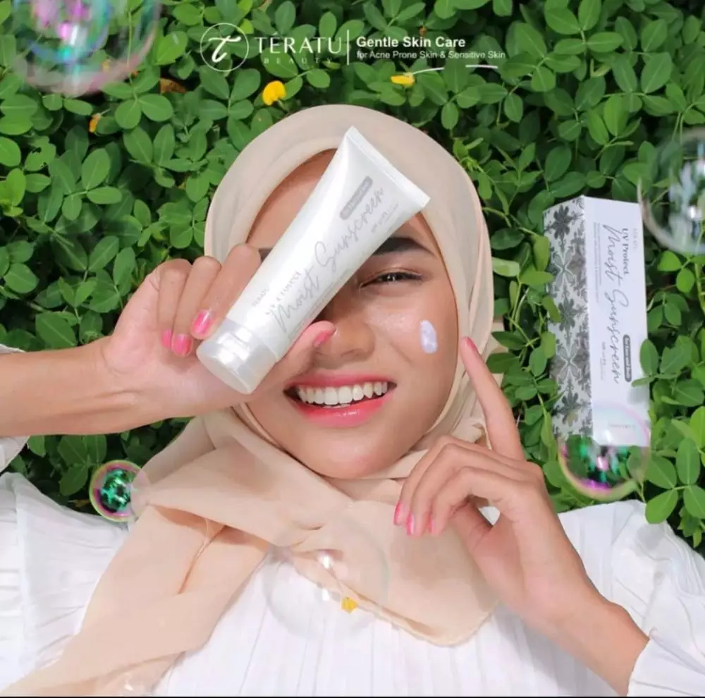 17 Rekomendasi sunscreen © berbagai sumber
