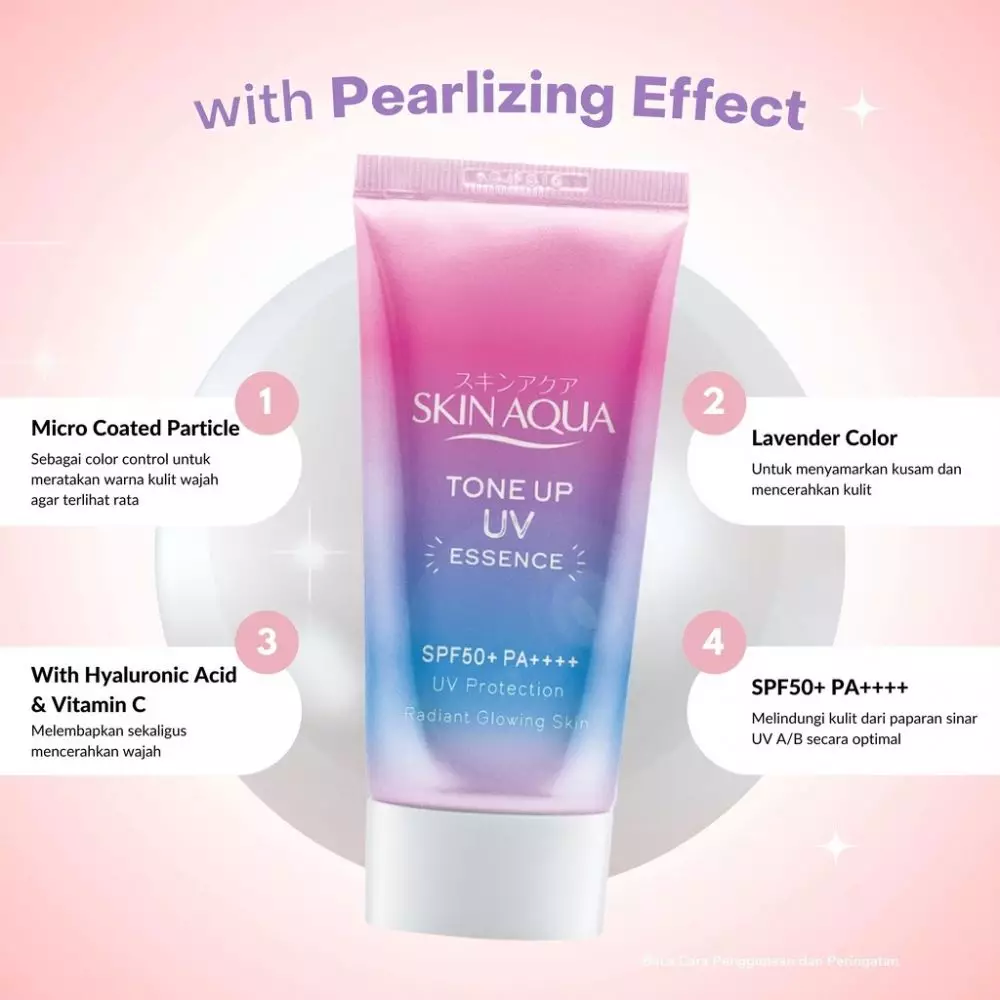 17 Rekomendasi sunscreen © berbagai sumber