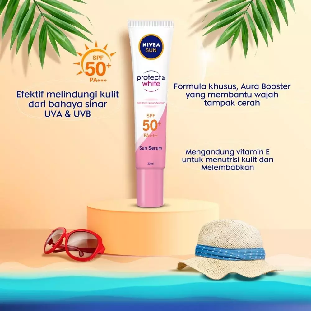 17 Rekomendasi sunscreen © berbagai sumber
