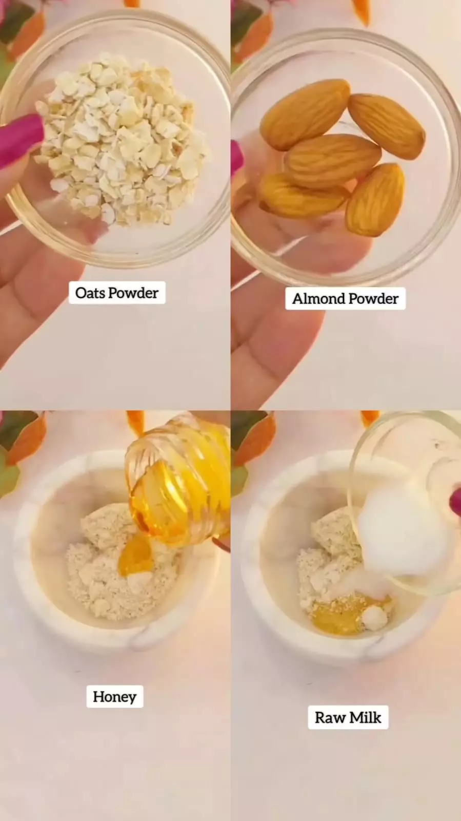 Jangan digaruk © Instagram