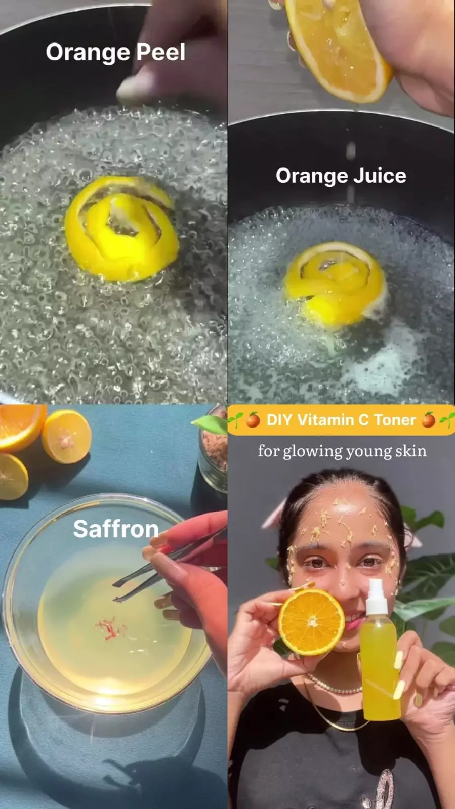 toner vitamin C © Instagram toner vitamin C © Instagram