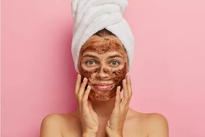 perawatan wajah Marshanda berbagai sumber