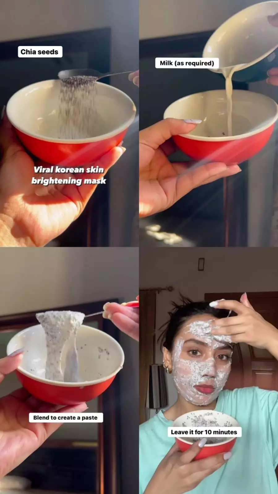 cerah tanpa bekas © Instagram cerah tanpa bekas © Instagram