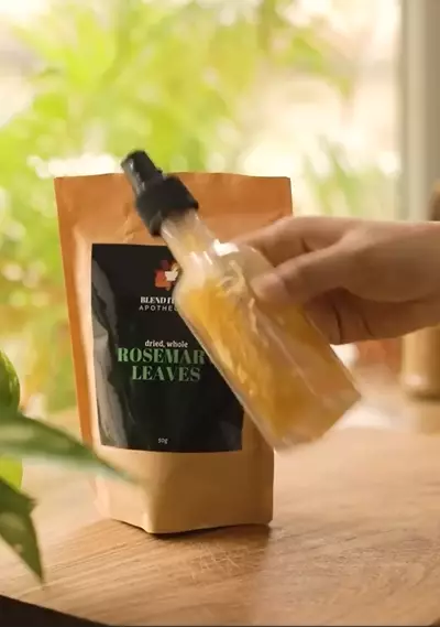 atasi rambut bercabang dan kering berbagai sumber