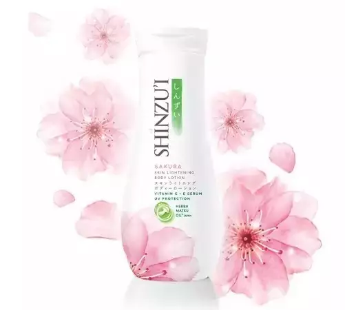 14 Rekomendasi body lotion © berbagai sumber