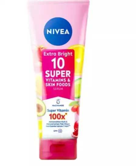 14 Rekomendasi body lotion © berbagai sumber