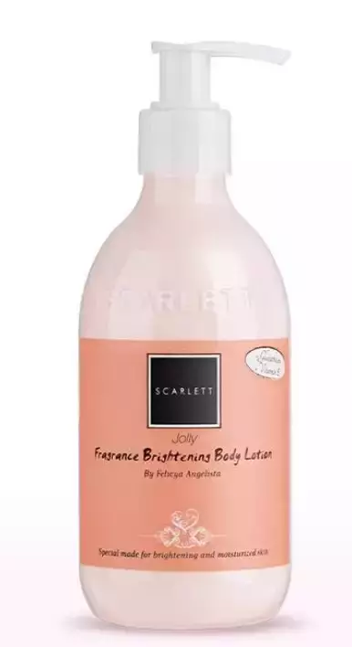 14 Rekomendasi body lotion © berbagai sumber