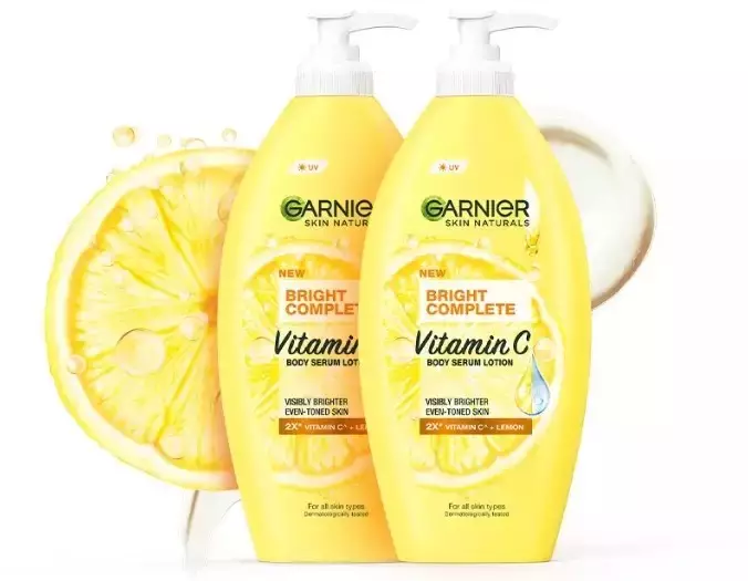 14 Rekomendasi body lotion © berbagai sumber