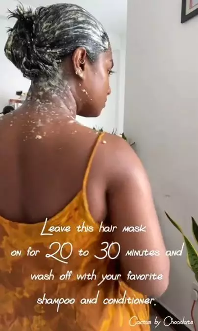 Atasi rambut berketombe pakai 1 jenis biji-bijian Berbagai sumber