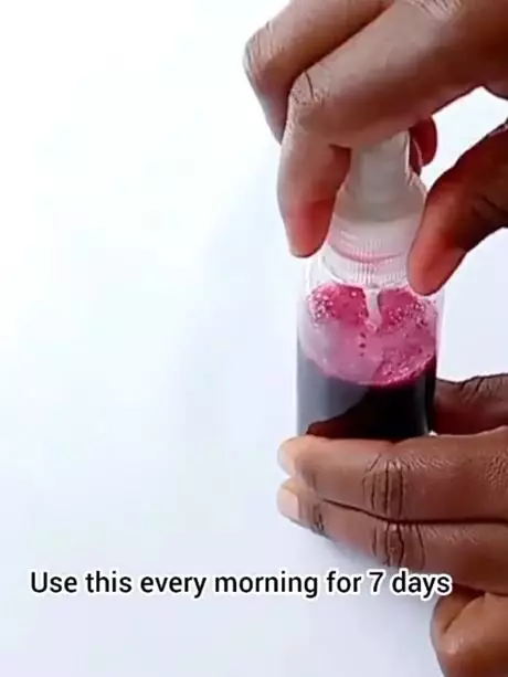 Bikin serum penghilang kulit kendur pakai 1 umbi-umbian Berbagai sumber