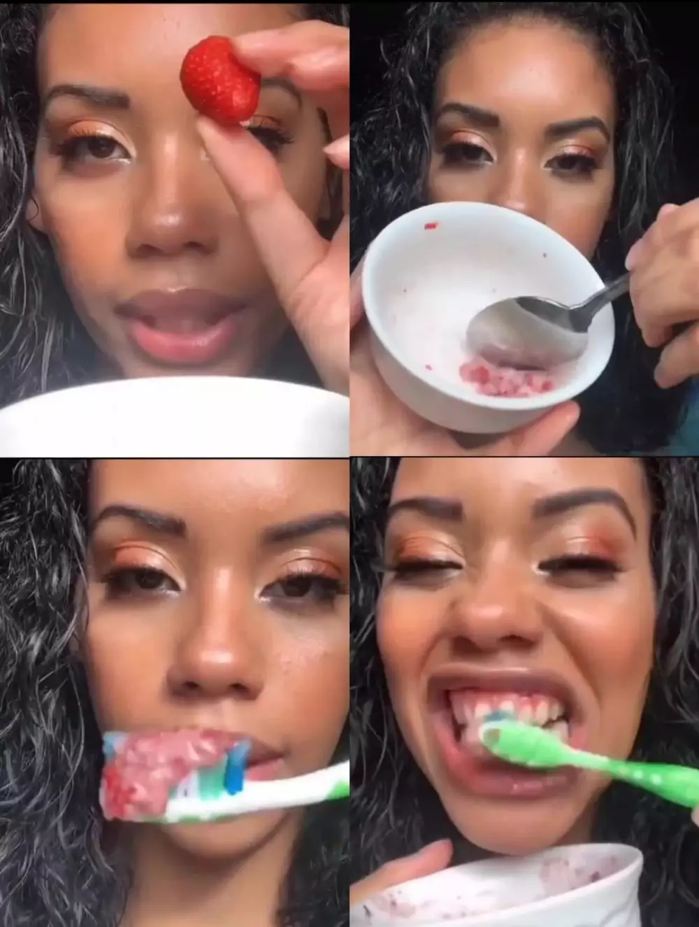 luruhkan karang gigi © Instagram