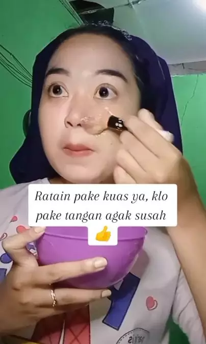 Bikin ukuran pori lebih mengecil pakai 2 jenis buah-buahan Berbagai sumber