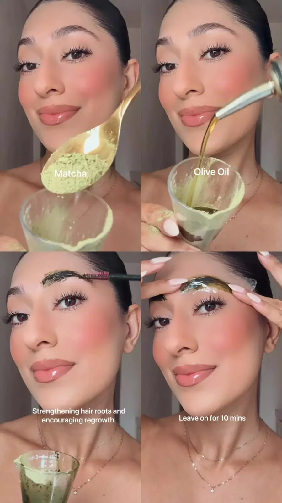 alis botak © Instagram alis botak © Instagram