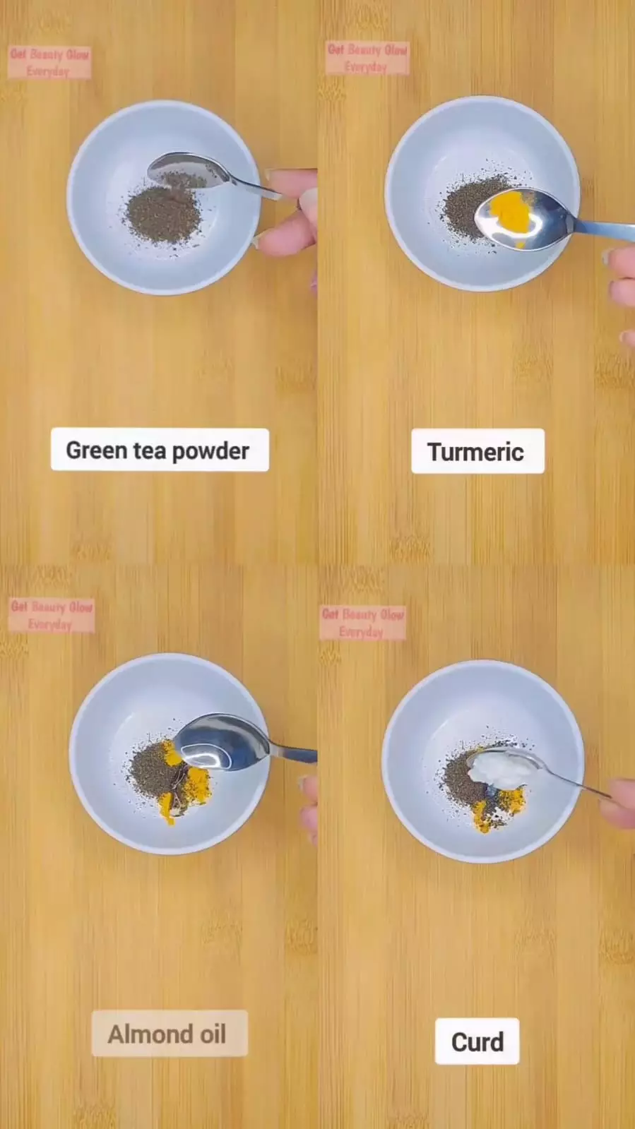 kusam kembali cerah merona © Instagram