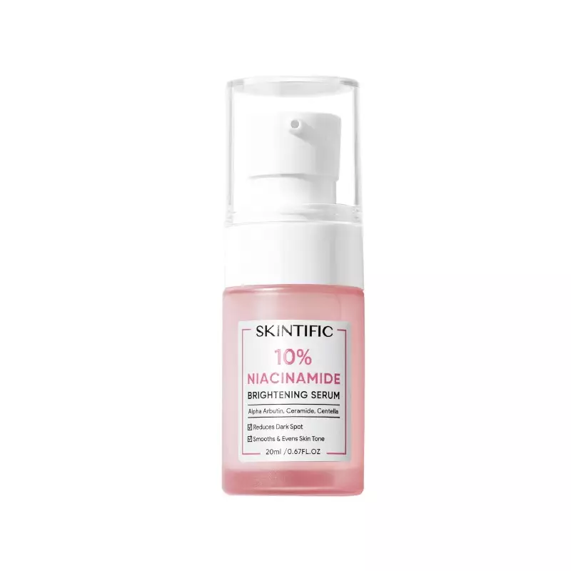 13 Rekomendasi serum niacinamide © berbagai sumber 13 Rekomendasi serum niacinamide © berbagai sumber