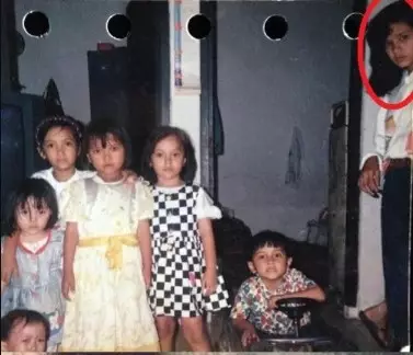 Mulan Jameela semasa remaja © berbagai sumber Mulan Jameela semasa remaja © berbagai sumber