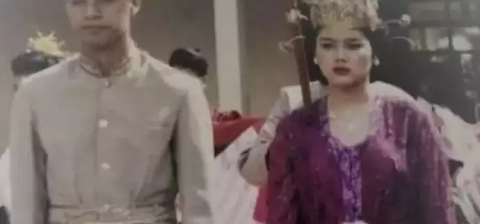 Mulan Jameela semasa remaja © berbagai sumber Mulan Jameela semasa remaja © berbagai sumber