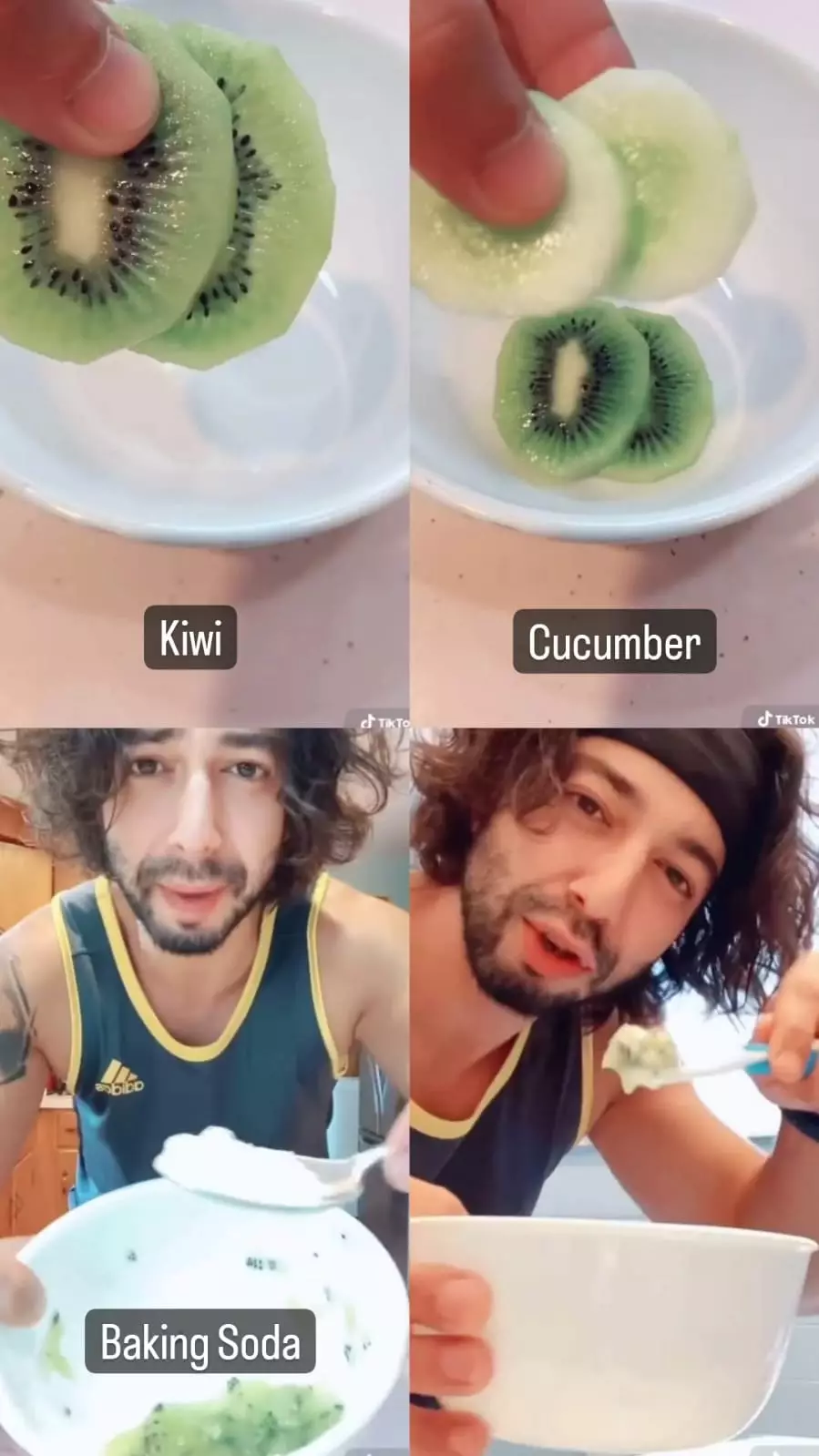 cuma timun © Instagram cuma timun © Instagram