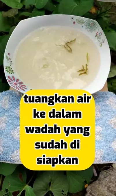 Bikin wajah kinclong bebas flek hitam pakai tambahan 1 jenis daun Berbagai sumber Bikin wajah kinclong bebas flek hitam pakai tambahan 1 jenis daun Berbagai sumber