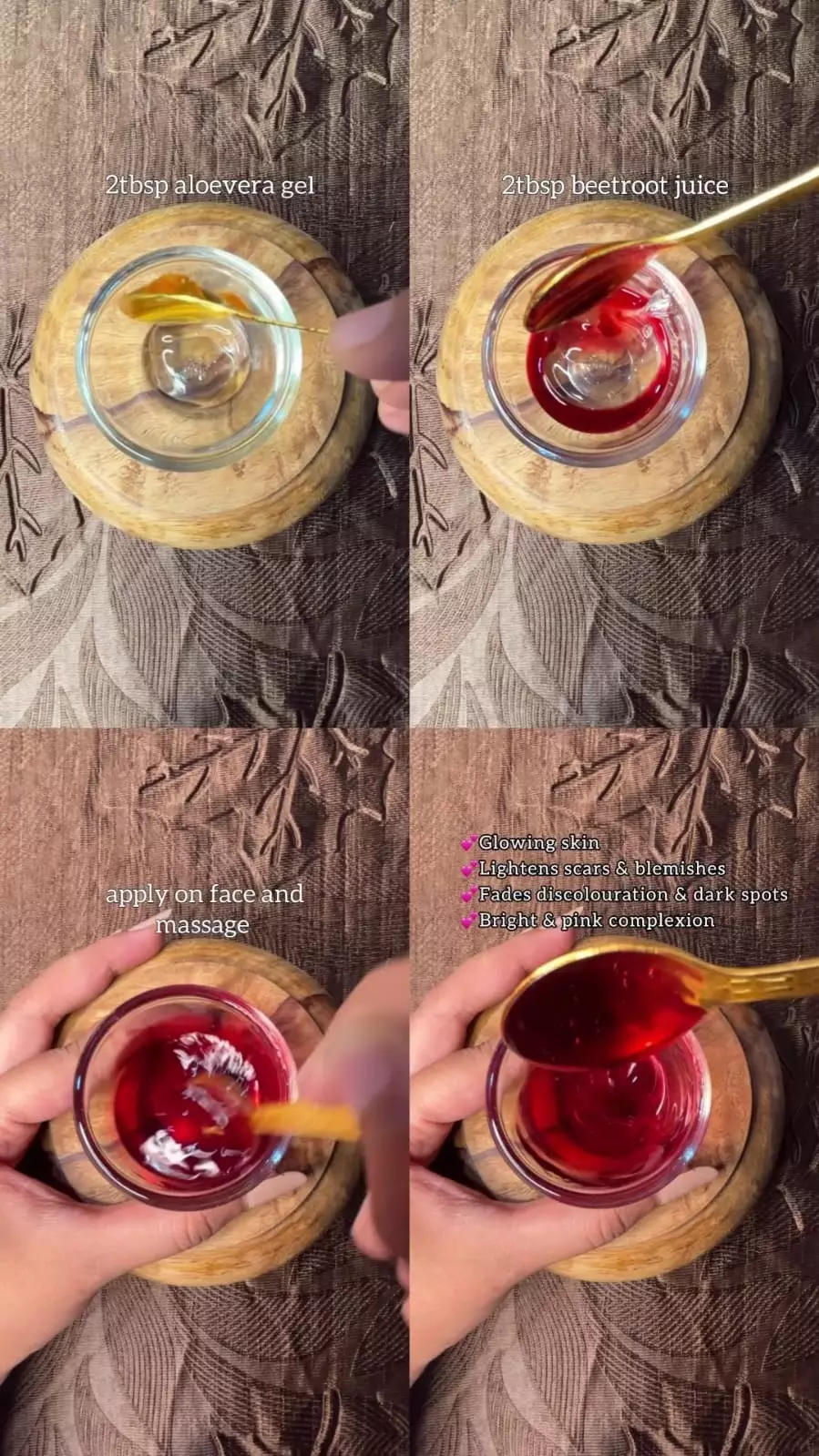 serum pencerah wajah kusam © Instagram serum pencerah wajah kusam © Instagram