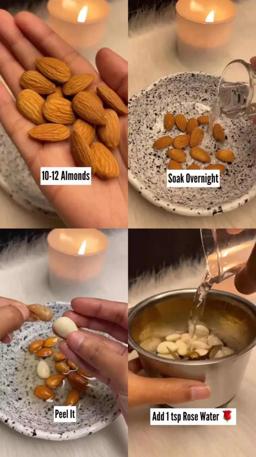 trik bikin pelembap © Instagram