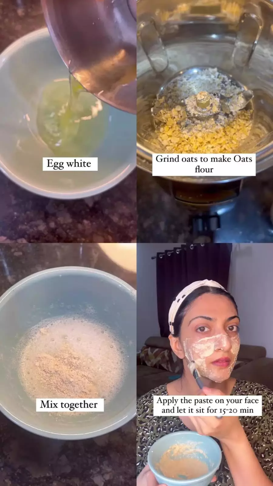 agar bersih dari komedo © Instagram