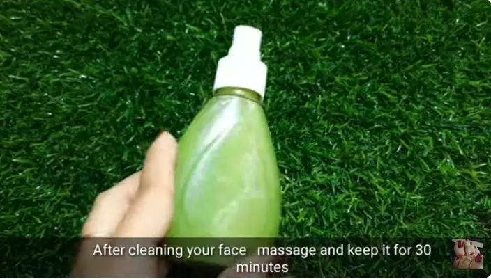 trik kencangkan wajah pakai face toner berbagai sumber