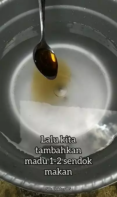 Bikin tumit pecah-pecah jadi halus pakai 1 jenis bahan pemanis Berbagai sumber