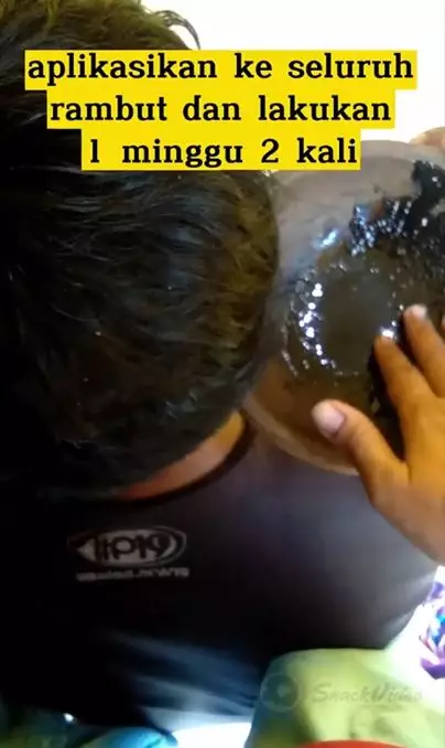 Bikin uban jadi kembali hitam dengan tambahan 1 jenis rempah Berbagai sumber
