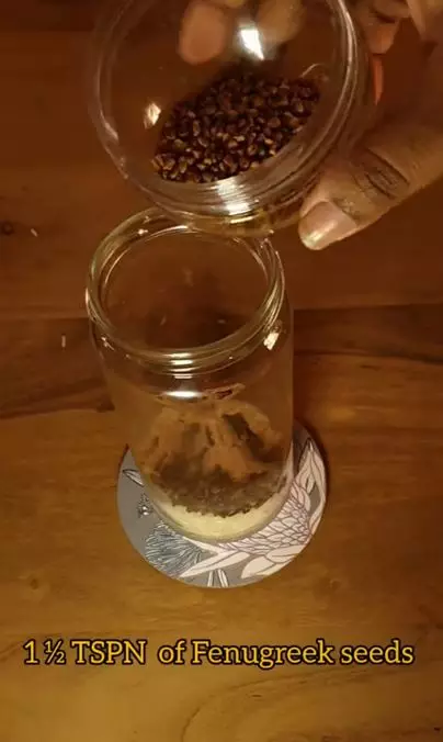 Bikin rambut lebat antirontok pakai 2 jenis bahan makanan Berbagai sumber