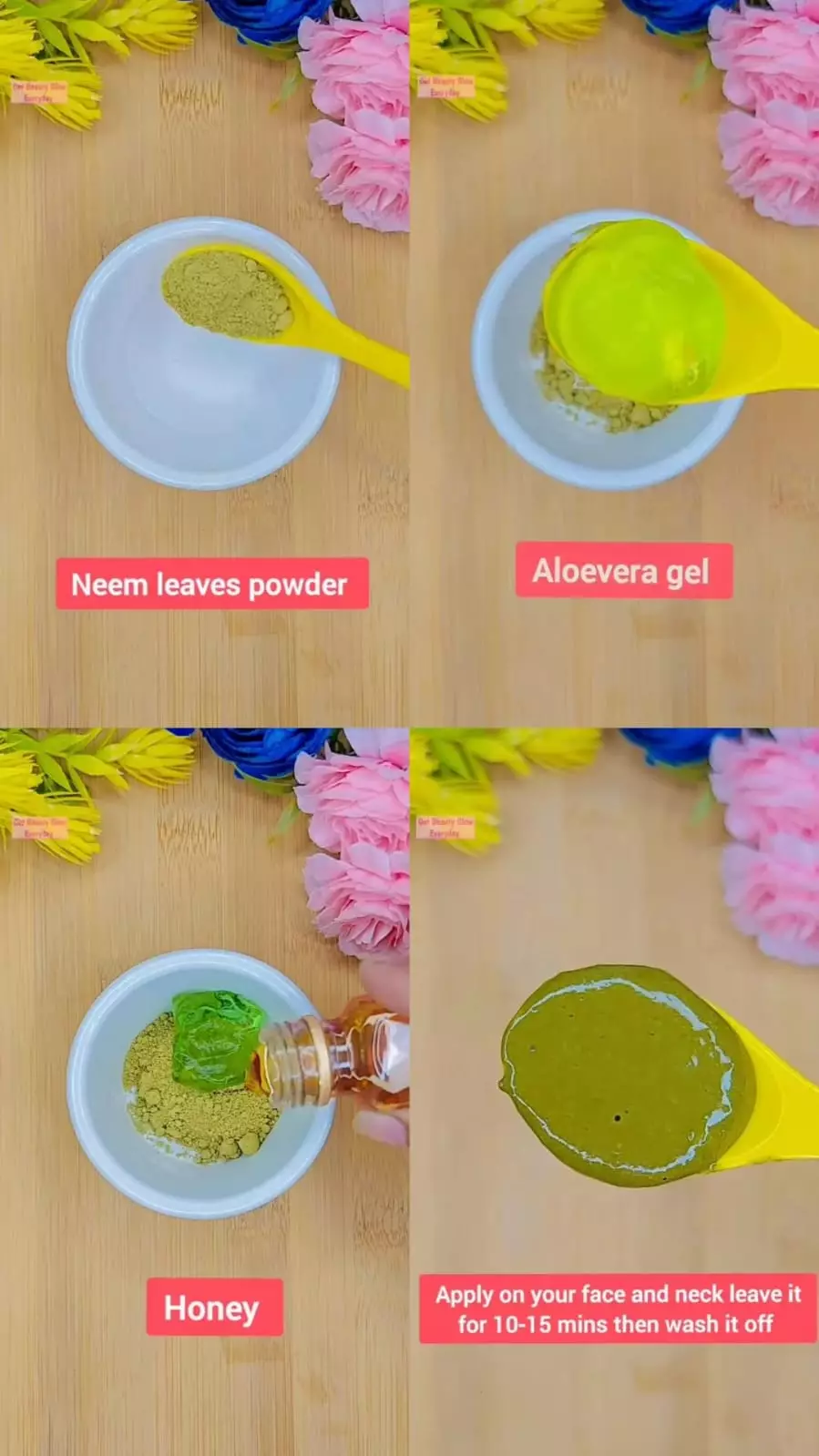 rentan berjerawat © Instagram