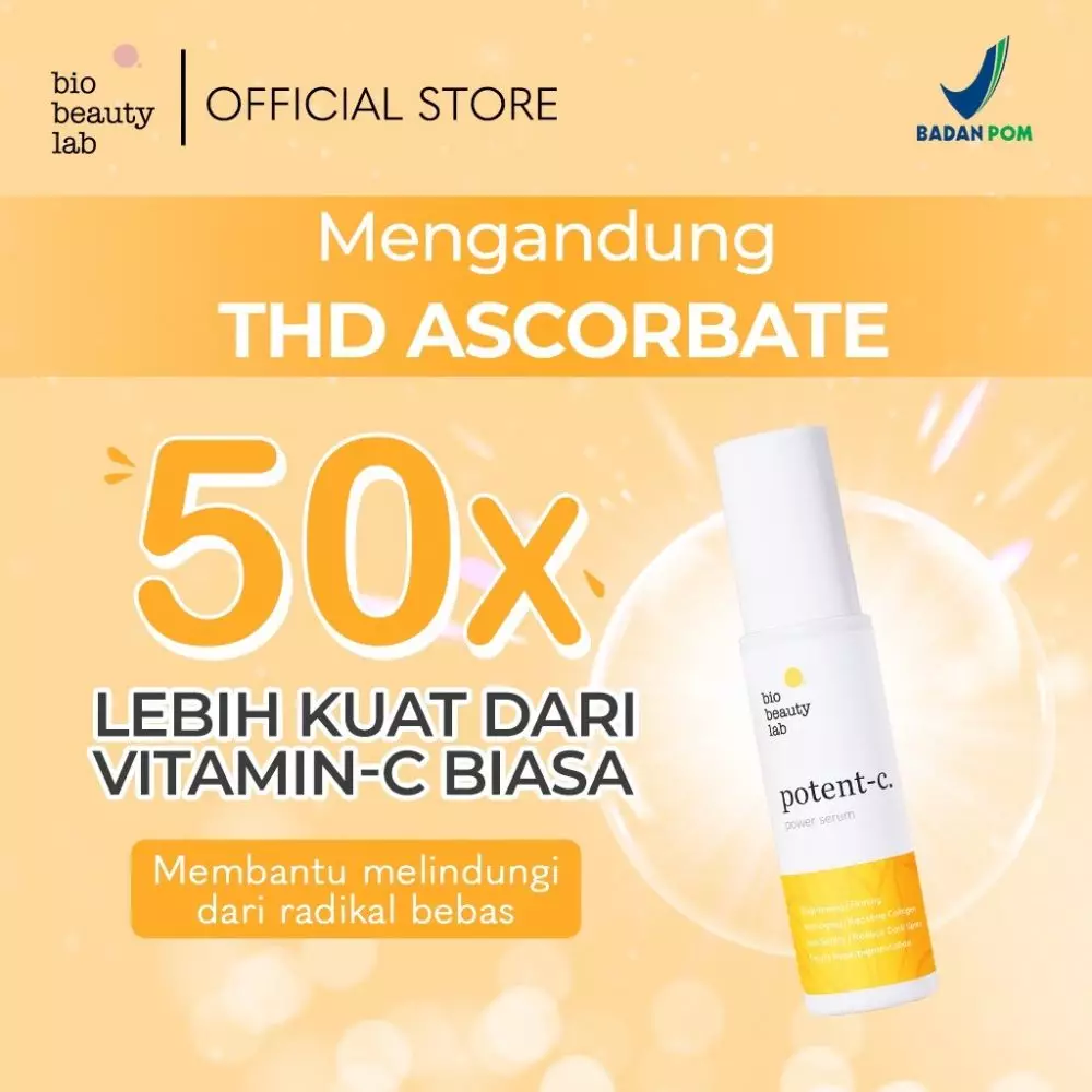 17 rekomendasi serum vitamin C © berbagai sumber 17 rekomendasi serum vitamin C © berbagai sumber