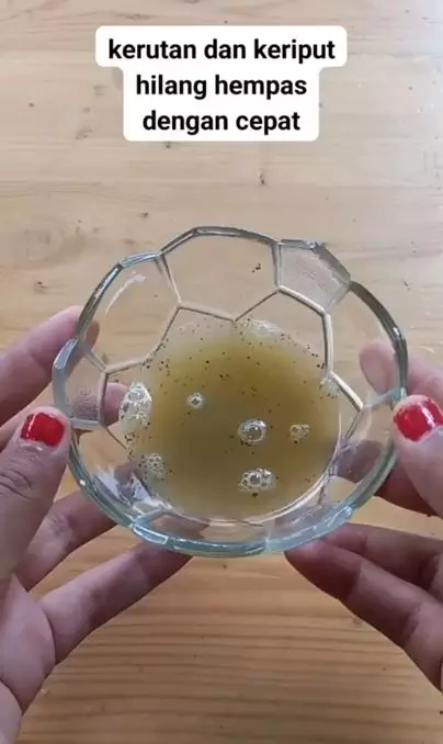 Hempas kerutan dan wajah kendur pakai 2 jenis buah-buahan Berbagai sumber Hempas kerutan dan wajah kendur pakai 2 jenis buah-buahan Berbagai sumber