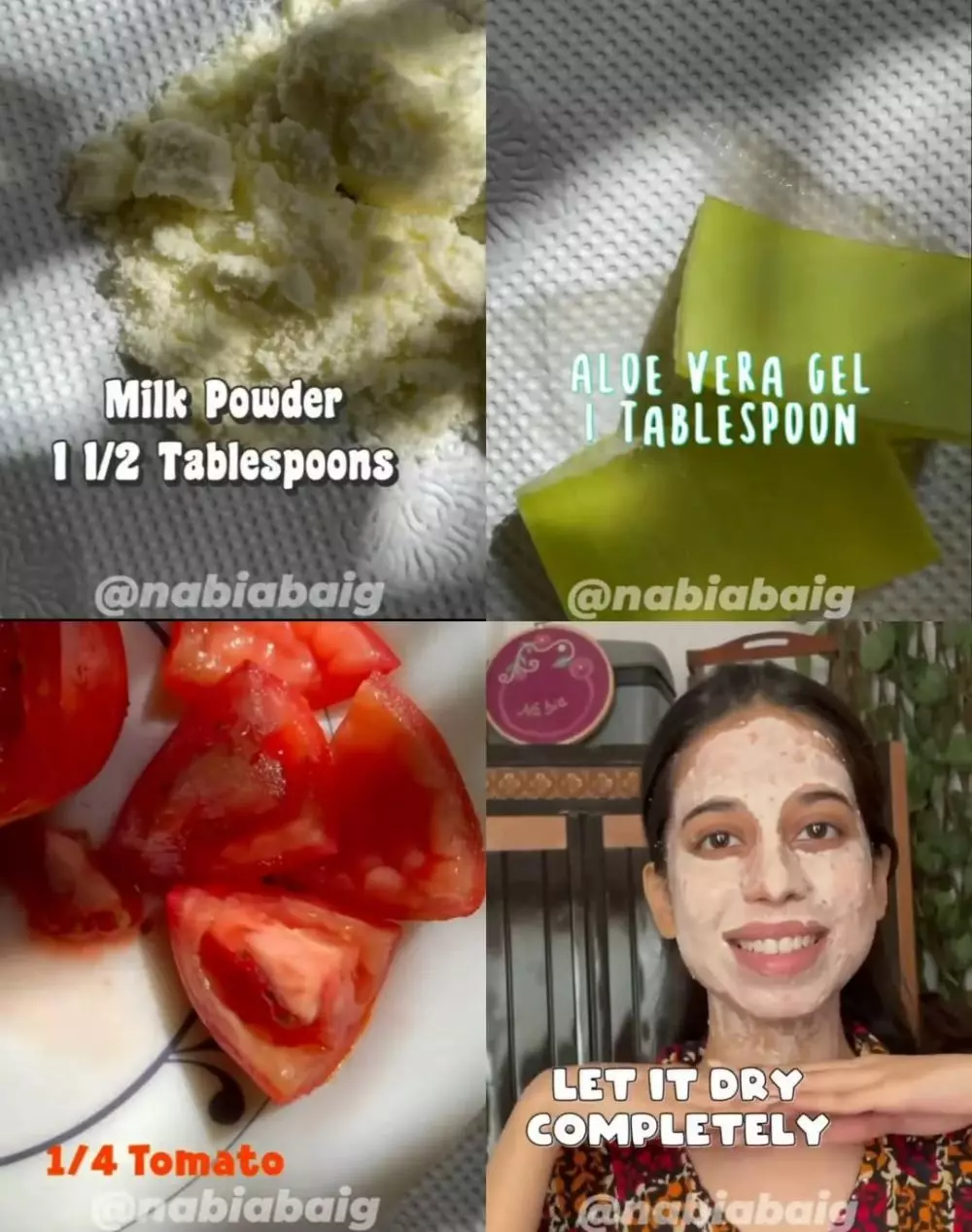 cerah bak bleaching © Instagram