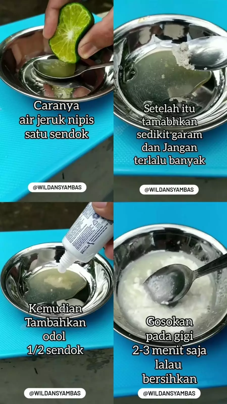 tak jadi plak © Instagram