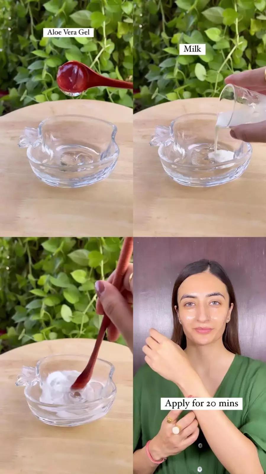 sinar laser © Instagram