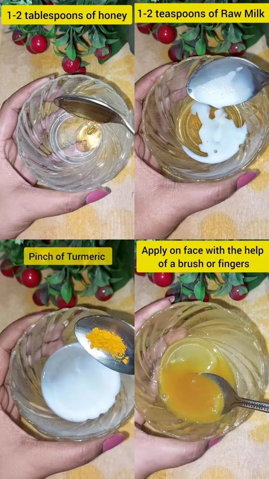 Tak perlu pinset © Instagram Tak perlu pinset © Instagram