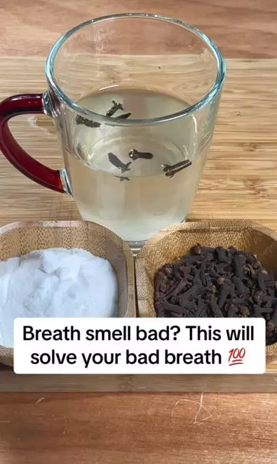 Hempas napas bau akibat plak gigi pakai tambahan 2 bahan dapur Berbagai sumber