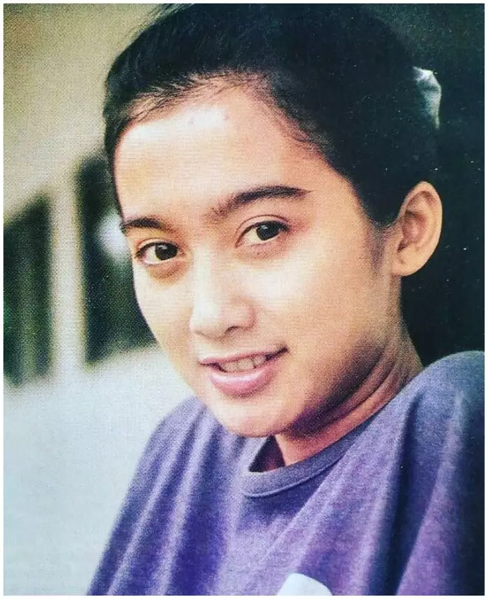 desy ratnasari disebut mirip nike ardilla © berbagai sumber