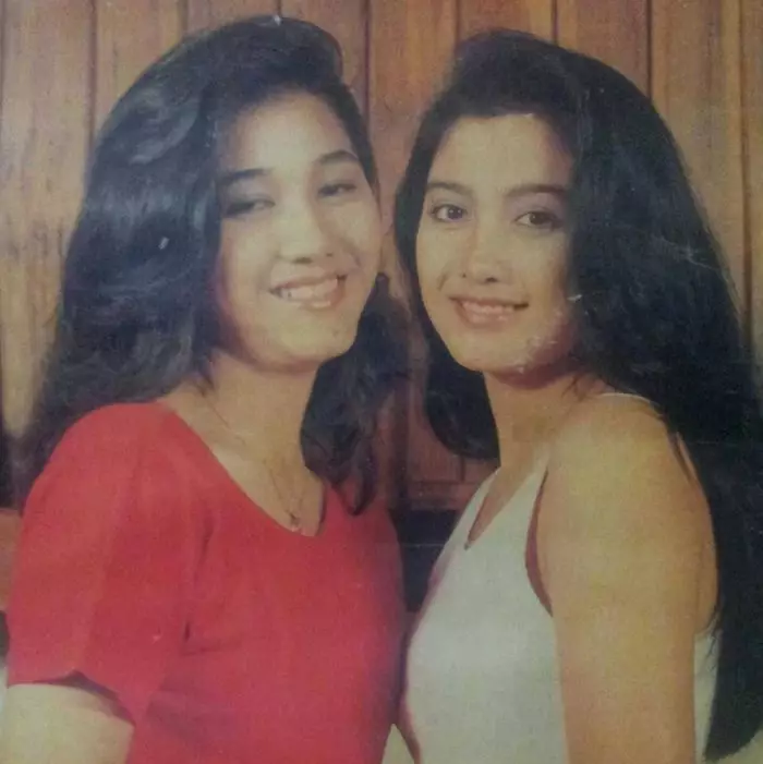 desy ratnasari disebut mirip nike ardilla © berbagai sumber