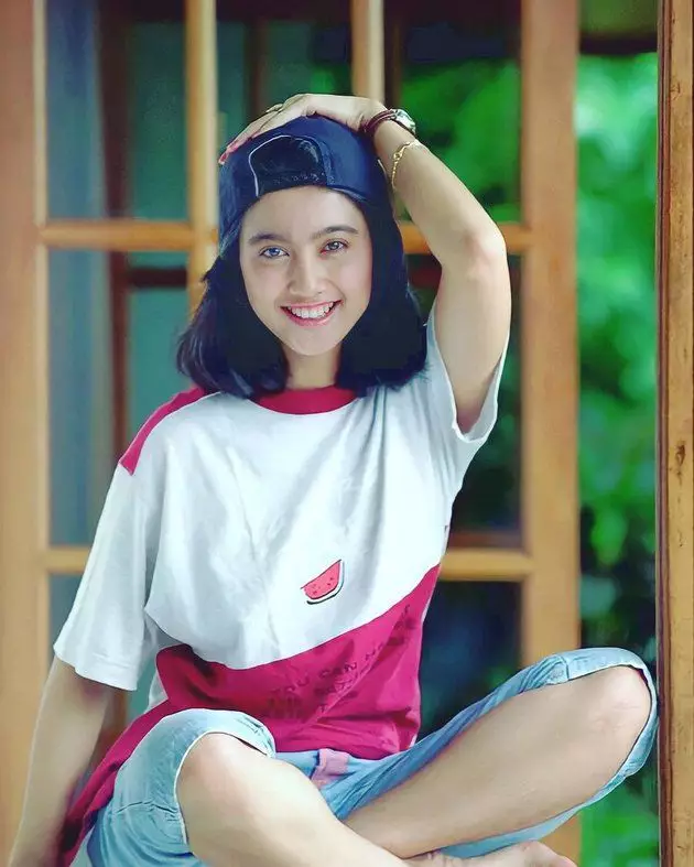 desy ratnasari disebut mirip nike ardilla © berbagai sumber