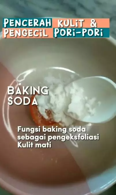 Bikin scrub pengecil pori-pori pakai 1 jenis buah Berbagai sumber Bikin scrub pengecil pori-pori pakai 1 jenis buah Berbagai sumber