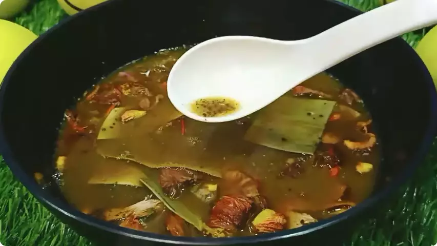 sampo atasi rambut uban berbagai sumber