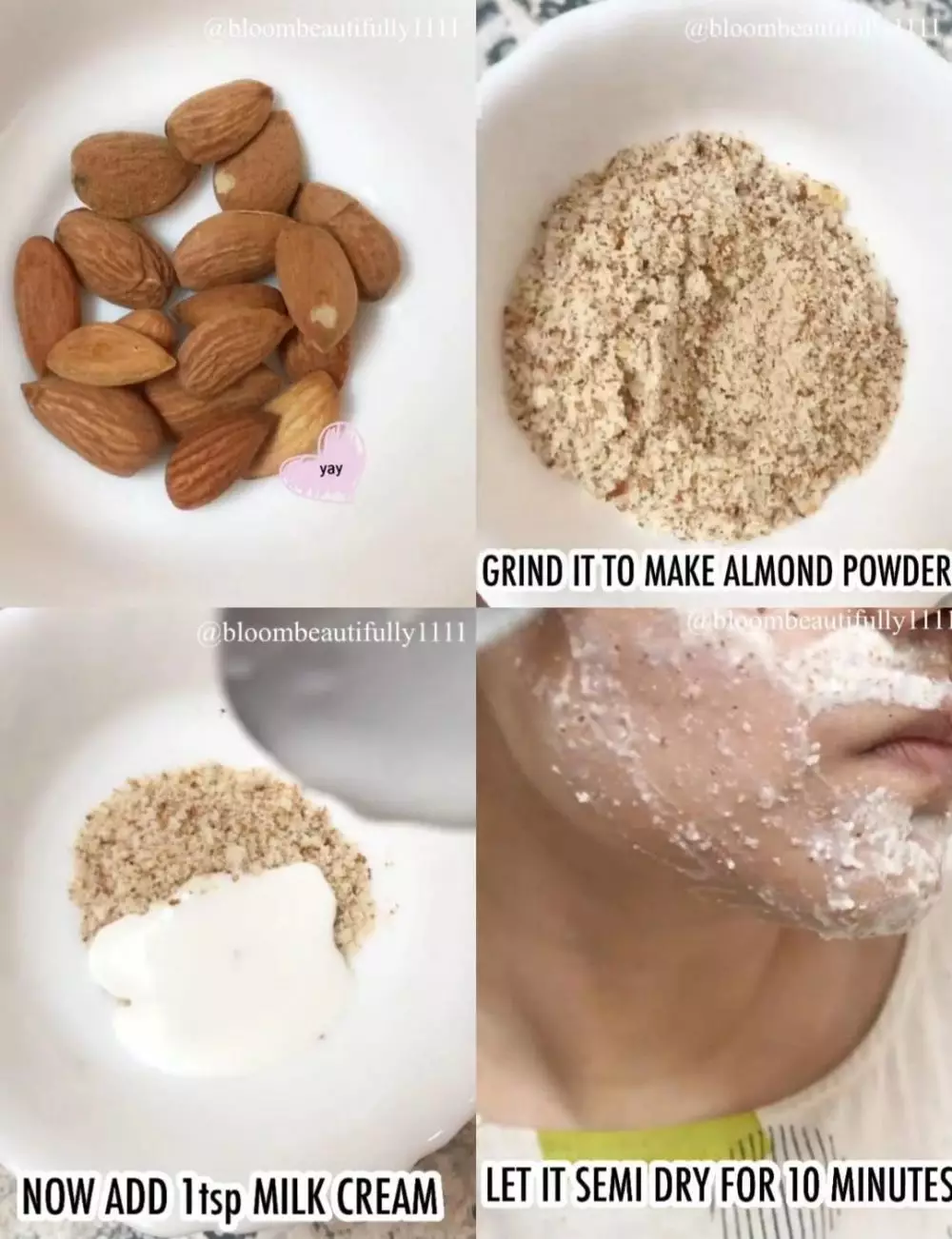 Tak perlu tanam benang © Instagram