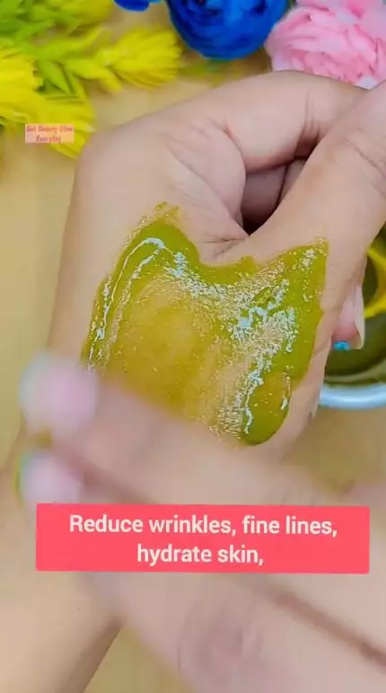 trik haluskan wajah penuh kerutan berbagai sumber