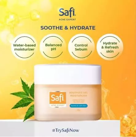 moisturizer untuk kulit berminyak dan berjerawat berbagai sumber